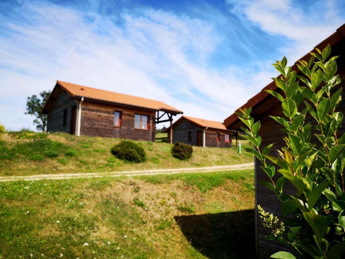 Bel'Horizon Villa Saint-Pal-en-Chalencon Exterior photo