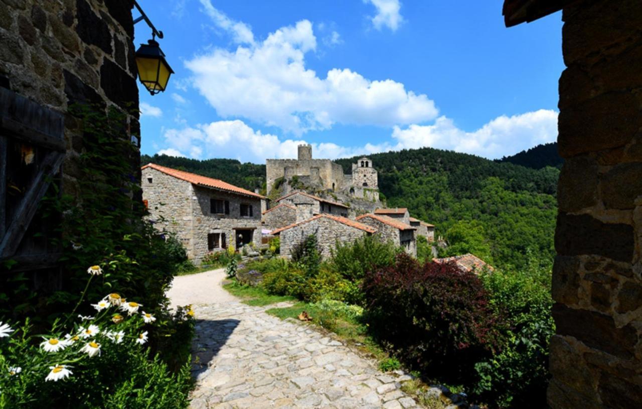 Bel'Horizon Villa Saint-Pal-en-Chalencon Exterior photo